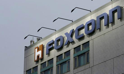 富士康美国工厂即将动工 特朗普定于周四出席动工典礼
