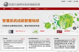 北京企业网站建设成功案例解析 从传统到数字化的转型之路