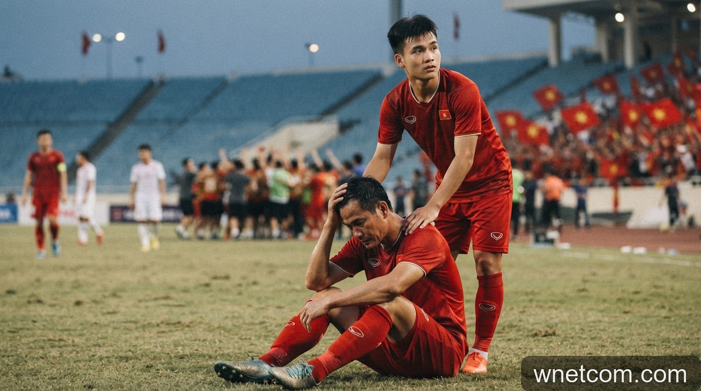 Sau thất bại tại FIFA ASEAN Cup 2026: Đội tuyển Việt Nam và bài toán nhân sự cho Asian Cup 2027