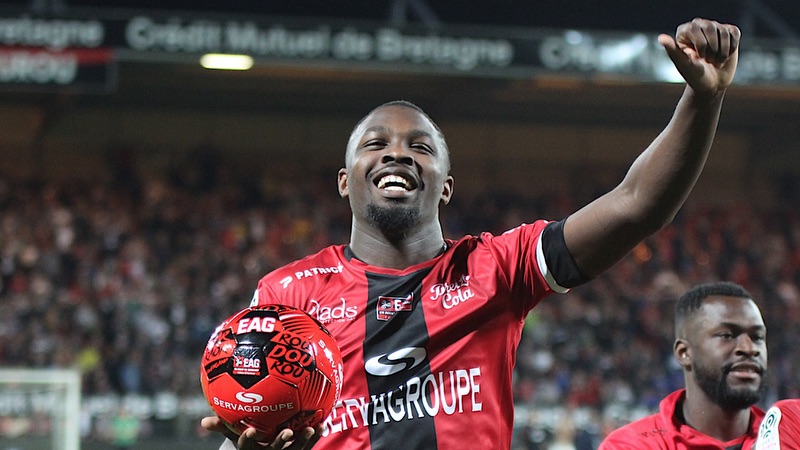 Trung vệ Real Madrid