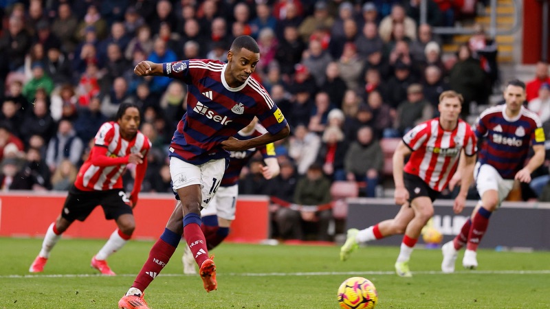 Cầu thủ Arsenal kỹ thuật